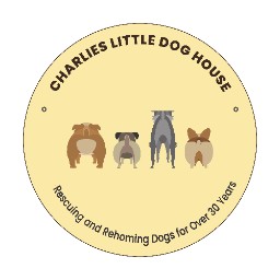 User icon: charlieslittledoghouse